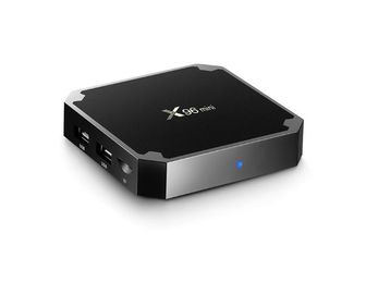 रैम के साथ स्मार्ट X96 मिनी टीवी बॉक्स 1G 2G ROM 8G 16G 2.4GHz WIFI मल्टी मीडिया सेट टॉप बॉक्स