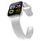 एंड्रॉयड / IOS फ़ोनों के लिए ब्लूटूथ व्यायाम वॉलपेपर स्मार्टवॉच कस्टम रंग
