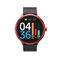 2021 K50 स्मार्ट घड़ी पुरुषों महिलाओं के रक्तचाप वॉटरप्रूफ IP67 स्पोर्ट राउंड स्मार्टवॉच स्मार्ट घड़ी फिटनेस ट्रैकर के लिए