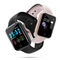 स्मार्ट कलाई घड़ी ब्लूटूथ स्मार्ट घड़ी 2020 गर्म Android Android फ़ोनों के लिए स्मार्ट घड़ी Wristwatches IP67 निविड़ अंधकार स्मार्टवॉच