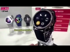 2021 Full touch Smart Watch Men Sports Clock IP68 Waterproof Heart Rate Monitor Smartwatch for IOS A